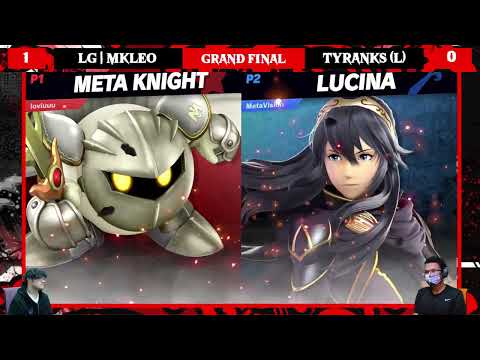 Shark Tank #43 Big Summit, Little Sharks Grand Final LG MkLeo VS Tyranks