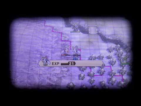 Fire Emblem: Awakening Lunatic Paralogue 3: A Strangled Peace