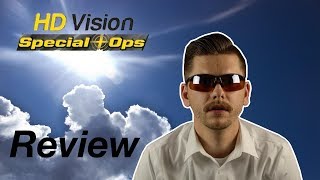 HD Vision Special Ops Review - See it. Try it. Buy it.
