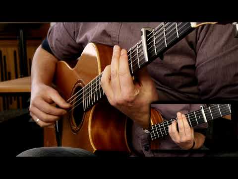 AKUSTIK GITARRE 3-2019: Workshop Story Hubert Dorigatti - Find My Way Home mit Andreas Schulz