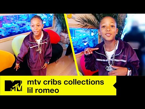 EP#4: Lil Romeo's Rich Kid Crib | MTV Cribs Collections