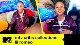 EP#4: Lil Romeo&#39;s Rich Kid Crib | MTV Cribs Collections