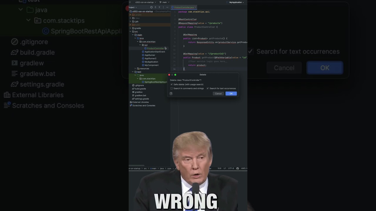 Boost your productivity with this IntelliJ time-saving hack
