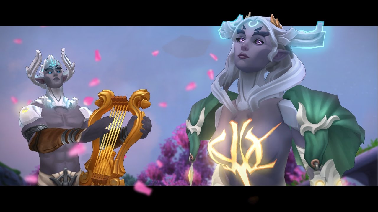 Nuova Razza nell Update v8.0 Immortality