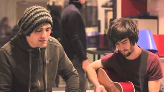 Charlie Simpson - Heartbeats (Jose Gonzalez acoustic cover)