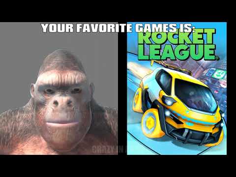 GORO BECOMING CANNY WITH YOUR FAVORITE GAME - ARBS