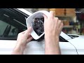 HOW TO: AUDI MIRROR REPLACEMENT GUIDE - Audi A6, A7, A8 (C6/C7)