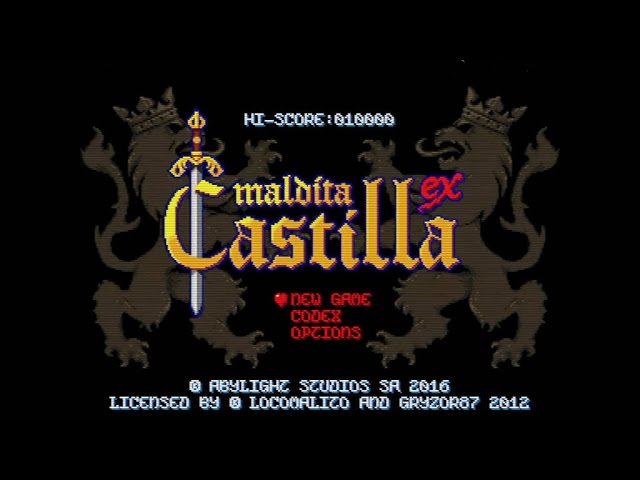 Maldita Castilla EX - Cursed Castile