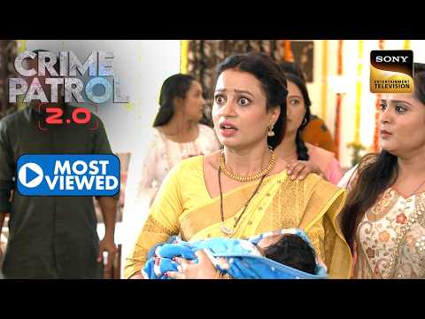 Auto Driver ने Police को क्या किया Reveal? | Crime Patrol 2.0 | Most Viewed