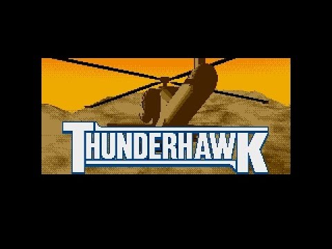 Vidéo Thunderhawk