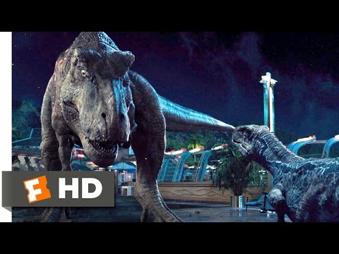Tレックス Vs インドミナス レックス ジュラシック ワールド 映画スクエア Tレックス Vs インドミナス レックス ジュラシック ワールド 映画スクエア