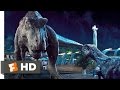 Jurassic World (2015) - Dinosaur Alliance Scene (10/10) | Movieclips