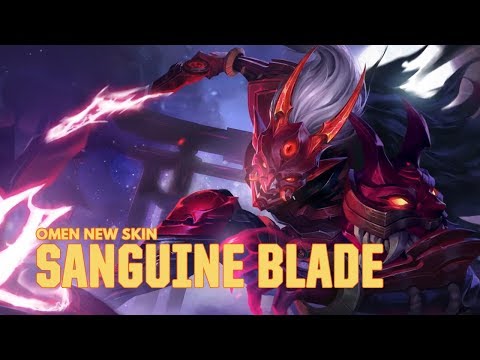 Omen Sanguine Blade Gameplay Preview