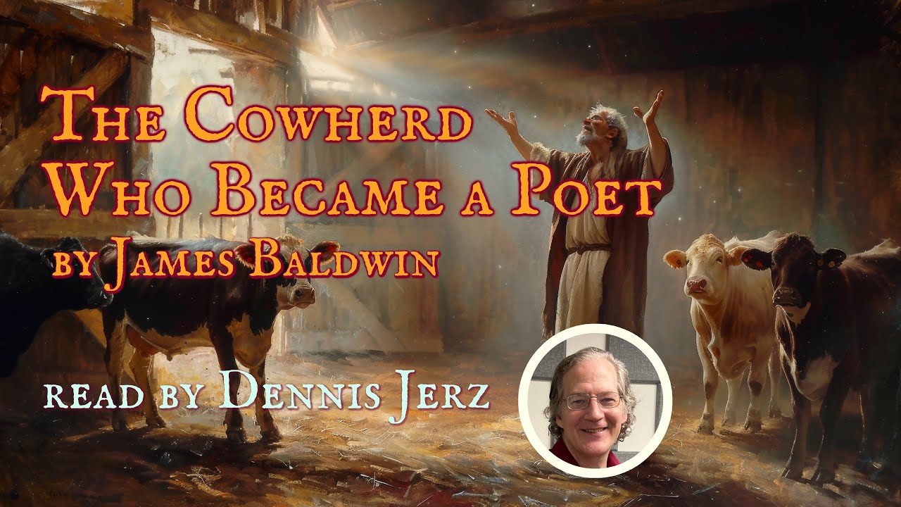 The Cowherd Who Became a Poet by James Baldwin