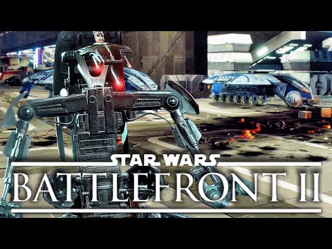 DROIDEKAS ARE AWESOME | Star Wars Battlefront 2