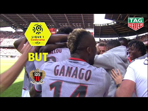 But Racine Coly (90' +2) / Stade Rennais FC - OGC Nice (1-2)  (SRFC-OGCN)/ 2019-20