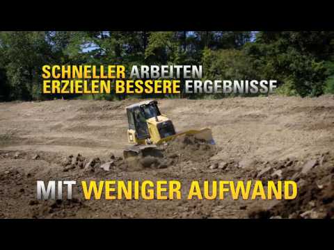 Der Neue Cat® D6k2 Kettendozer | Intelligenter, Schneller, Effizienter