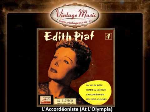 Video thumbnail for L’accordéoniste