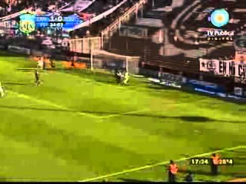 Lanús (2-1) Quilmes A.C.