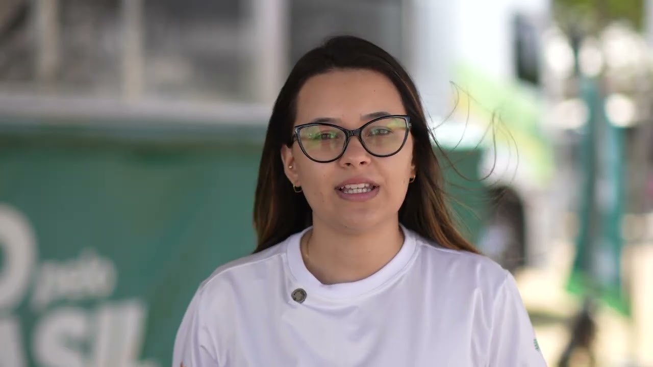 Maria Augusta e Raissa Lorrane - Programa Saúde no Campo