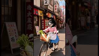 サザエさんみたいな奏です😱