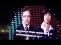 Special Olympics ATHENS 2011 Opening Ceremony Global Messengers