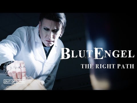 Videoclip de The right path — Blutengel