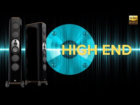 Pure Fidelity Audiophile Music | Hi-Res FLAC 24bit Audio