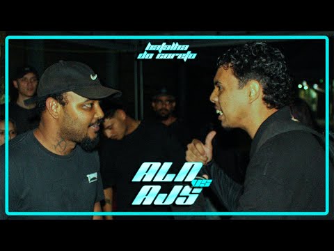 ALN vs AJS | PRIMEIRA FASE | 22ª BATALHA DO CORETO