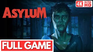 ASYLUM Gameplay Walkthrough FULL GAME - No Commentary