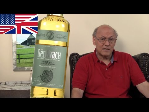 Whisky Review/Tasting: Benriach Peated Quarter Casks