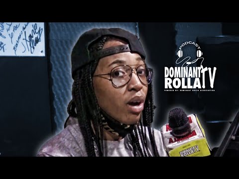 Amber Jewelz - "Know what you doing but be a good leader to know that you don't know everything"