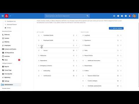 Custom Fields