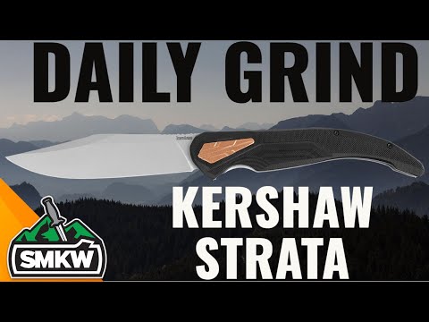 Kershaw Strata Kershaw Strata XL