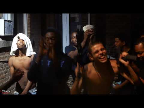 BWB Baby - Cut Up shot by @LawaunFilms_ (Official Music Video)