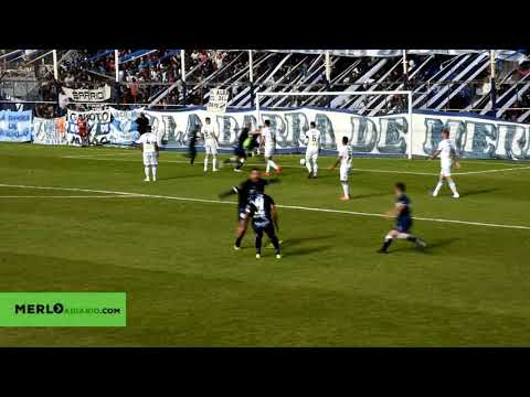 DEPORTIVO MERLO 1 ARGENTINO DE MERLO 0