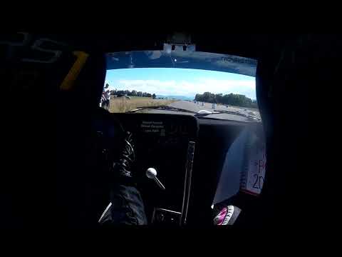 R. Pecuch / M. Hasajová - MRC Liptov 2022 - RS 3 Jochy A