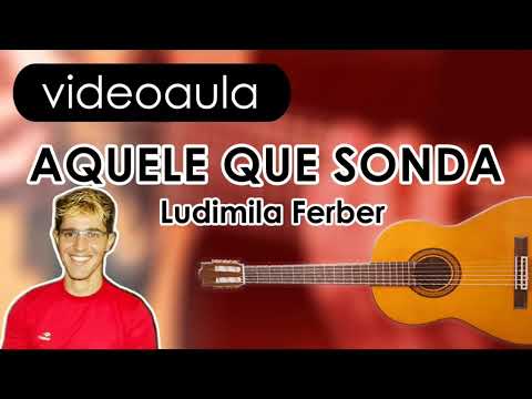 Aquele que Sonda - Ludmila Ferber
