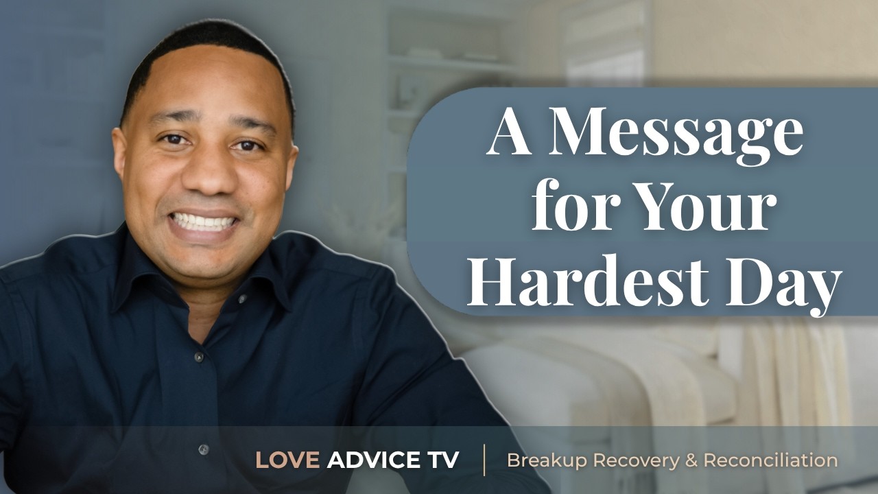 Your Breakup Pain Is Trying to Teach You THIS