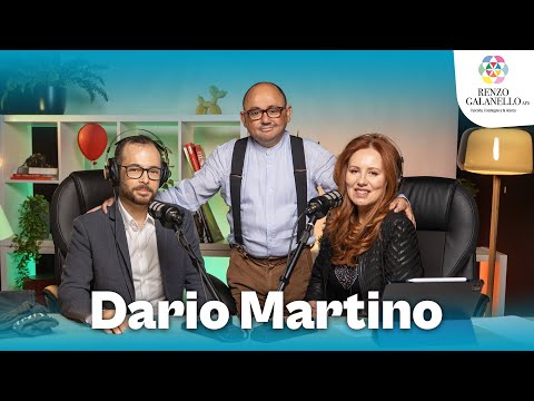 Talassemia e dintorni - ospite della 3^ puntata Dario Martino di ATES. Pubblicato il 12/07/2025