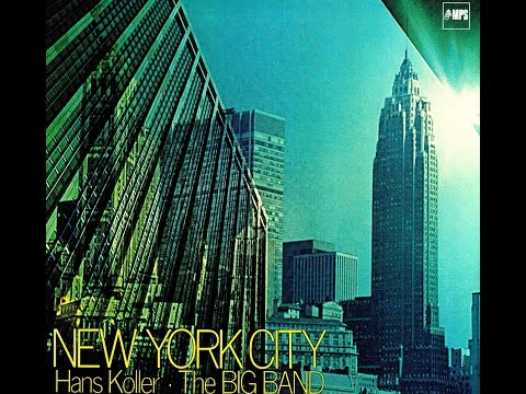 Hans Koller Big Band - Brooklyn