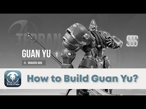 Guan Yu [Showcase] - Glass Cannon Build | Eternal Evolution