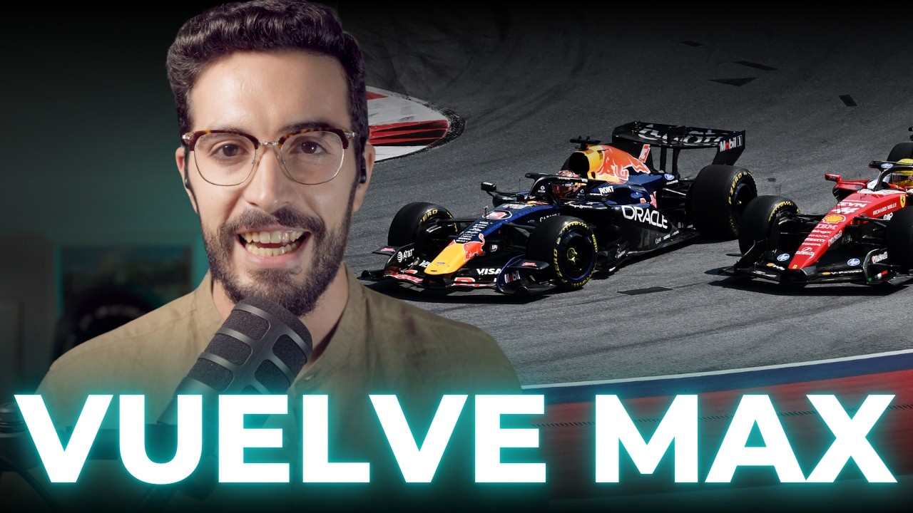Analizamos TODO lo del GP Austria 2026 de Formula 1
