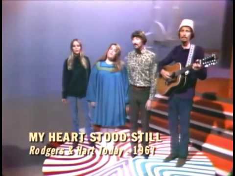 The Mamas & The Papas - My Heart Stood Still (1967)
