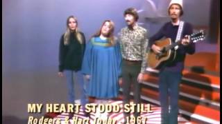 The Mamas &amp; The Papas - My Heart Stood Still (1967)