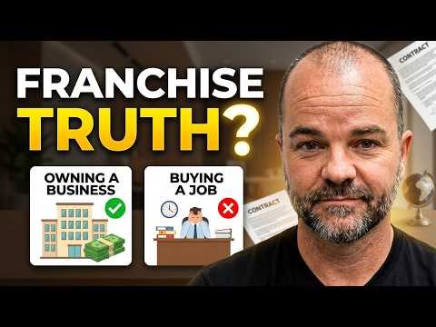 SBA Loans, ROBS, and The Reality of Buying a Franchise