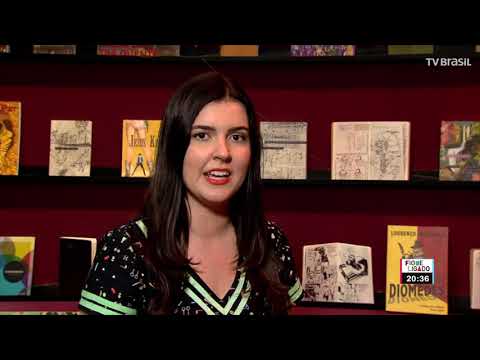 Lourenço Mutarelli fala com exclusividade para o Fique Ligado