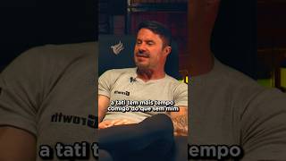 Como o Cariani e a Tati se conheceram #bodybuilding #renatocariani #maromba