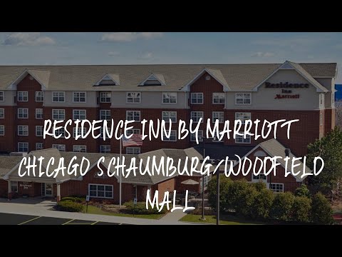 Residence Inn by Marriott Chicago Schaumburg/Woodfield Mall Review - Schaumburg , United States of A