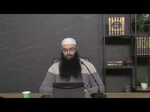 53) Esh-Sherh El-Mumti - Kapitulli i namazit (Shpjegimi i Salewateve)